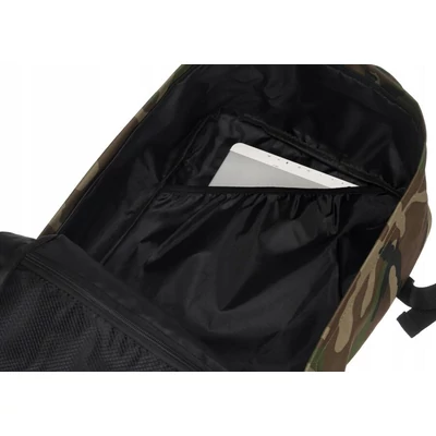 Rovicky hátizsák - kézipoggyász -   RV-PL-ZERO-7860   Light   Moro  - 40 X 30 X 20 -