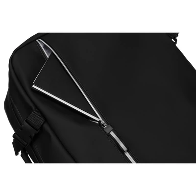 Peterson Hátizsák - Kézipoggyász - Skyline-8602 Black - 40 X 30 X 20 -