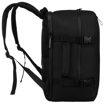 Peterson Hátizsák - Kézipoggyász - Skyline-8602 Black - 40 X 30 X 20 -