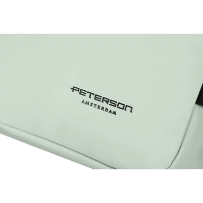 Peterson Hátizsák - Kézipoggyász - Skyline-8619 Green - 40 X 30 X 20 -