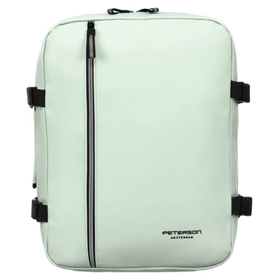 Peterson Hátizsák - Kézipoggyász - Skyline-8619 Green - 40 X 30 X 20 -