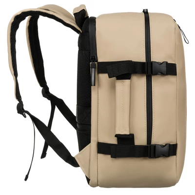 Peterson Hátizsák - Kézipoggyász - Skyline-8626 Beige - 40 X 30 X 20 -