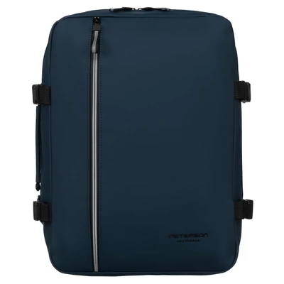 Peterson Hátizsák - Kézipoggyász - Skyline-8633 Navy - 40 X 30 X 20 -