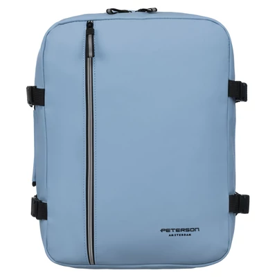 Peterson Hátizsák - Kézipoggyász - Skyline-8640 Blue - 40 X 30 X 20 -