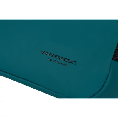 Peterson Hátizsák - Kézipoggyász - Skyline-8657 Turquoise - 40 X 30 X 20 -