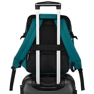 Peterson Hátizsák - Kézipoggyász - Skyline-8657 Turquoise - 40 X 30 X 20 -