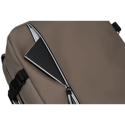 Peterson Hátizsák - Kézipoggyász - Skyline-8671 Gray - 40 X 30 X 20 -