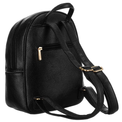 Peterson Női Hátizsák Ptn Spy-1-F19-0842 Black - Fekete