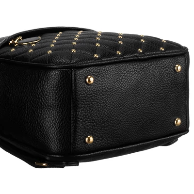 Peterson Női Hátizsák Ptn Spy-1-F19-0842 Black - Fekete