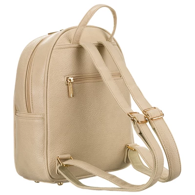 Peterson Női Hátizsák Ptn Spy-1-F19-0866 L.Beige - Világos Beige
