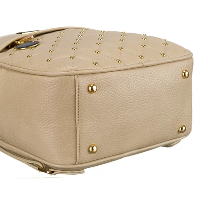 Peterson Női Hátizsák Ptn Spy-1-F19-0866 L.Beige - Világos Beige