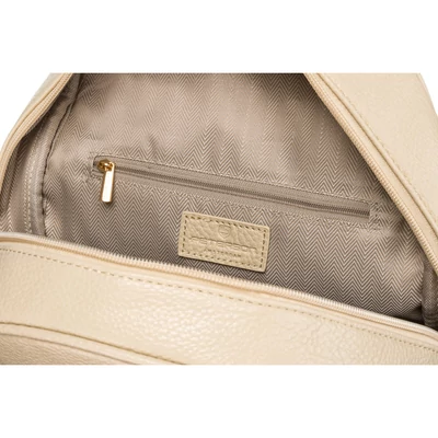 Peterson Női Hátizsák Ptn Spy-1-F19-0866 L.Beige - Világos Beige