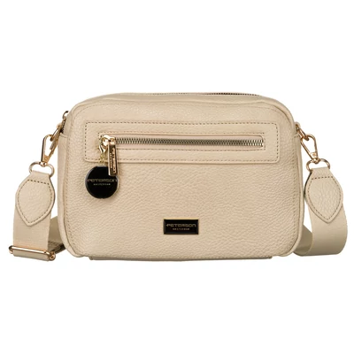 Peterson Női Oldaltáska  Ptn Sty-1-F19-0972 D.Beige