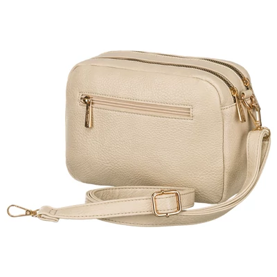 Peterson Női Oldaltáska  Ptn Sty-1-F19-0972 D.Beige
