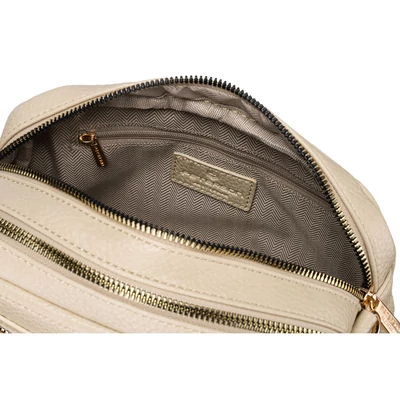 Peterson Női Oldaltáska  Ptn Sty-1-F19-0972 D.Beige