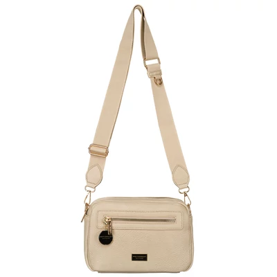Peterson Női Oldaltáska  Ptn Sty-1-F19-0972 D.Beige