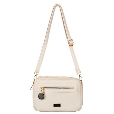 Peterson Női Oldaltáska  Ptn Sty-1-F19-0965 L.Beige