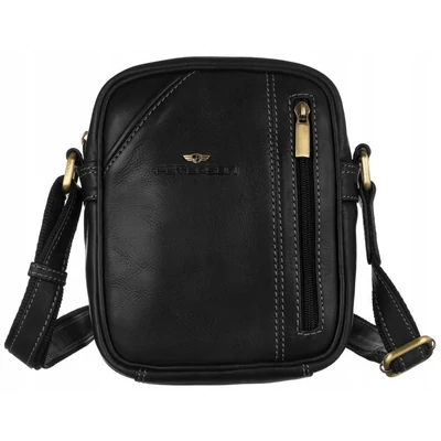 Peterson Férfi Oldaltáska Ptn Tb-8023-Com-4924 Black