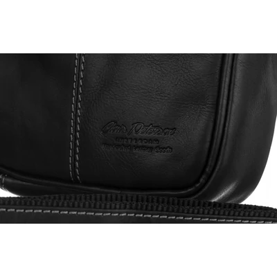Peterson Férfi Oldaltáska Ptn Tb-8023-Com-4924 Black