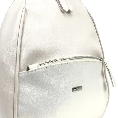 Zellia Női Hátizsák Td2101 Beige-Arany
