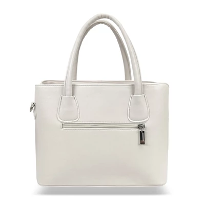 Zellia Női Kézitáska Td39 Beige-Arany