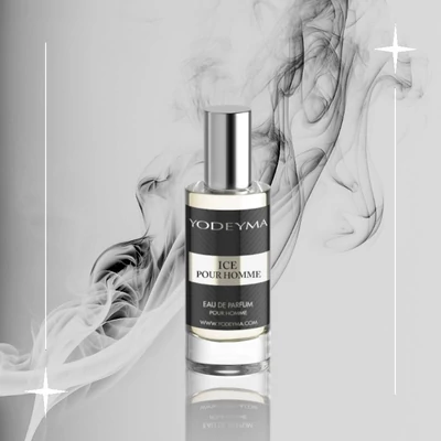 Ice pour Homme  15ml - Eau de Parfum