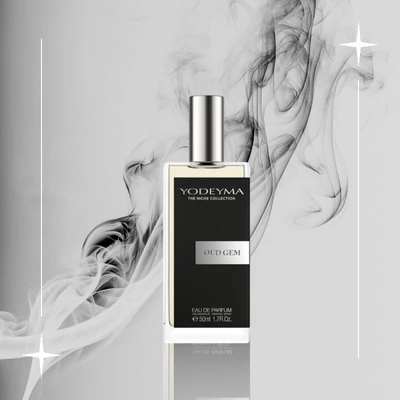 Oud gem  50ml.