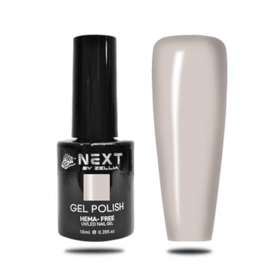 Next By Zellia Gél Lakk 10Ml - Hema Free - 101