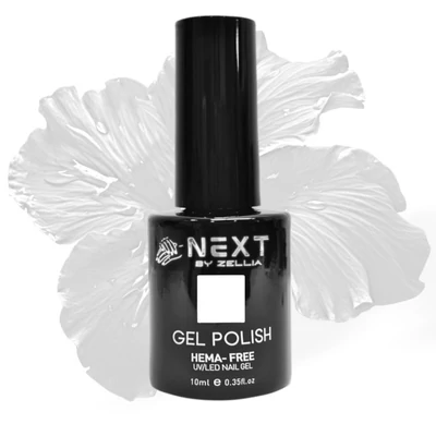 Next By Zellia Gél Lakk 10Ml - Hema/Tpo Free - 011