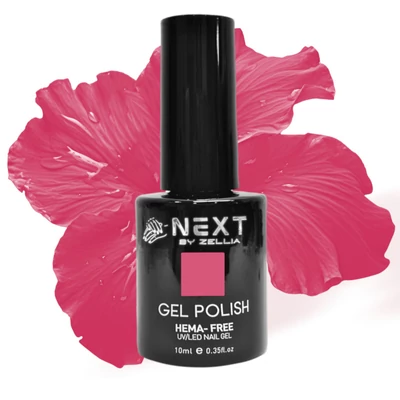 Next By Zellia Gél Lakk 10Ml - Hema/Tpo Free - 014