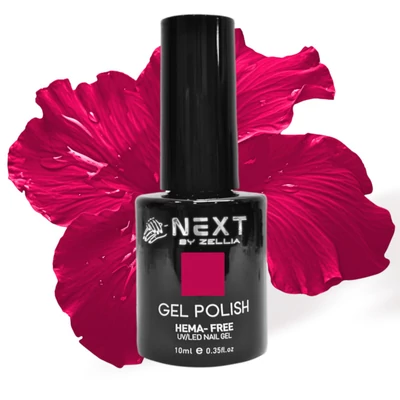 Next By Zellia Gél Lakk 10Ml - Hema/Tpo Free - 016