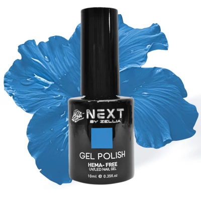 Next By Zellia Gél Lakk 10Ml - Hema/Tpo Free - 045