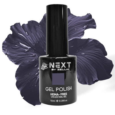 Next By Zellia Gél Lakk 10Ml - Hema/Tpo Free - 049
