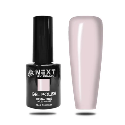 Next By Zellia Gél Lakk 10Ml - Hema Free - 74