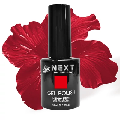 Next By Zellia Gél Lakk 10Ml - Hema/Tpo Free - 004