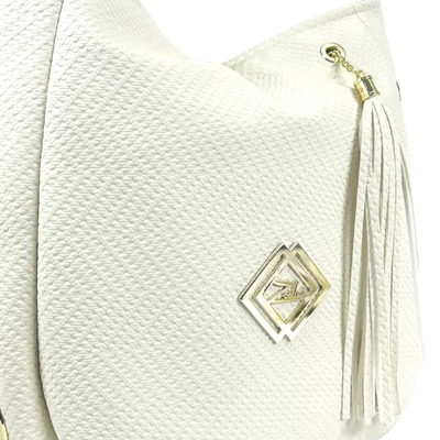 Zellia Női Válltáska Zlb180 Beige - Crown -