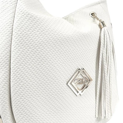 Zellia Női Válltáska Zlb180 Light Beige - Crown -