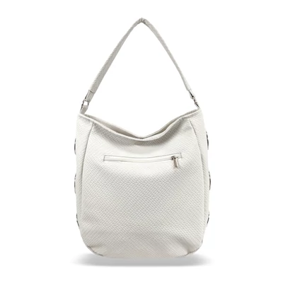 Zellia Női Válltáska Zlb180 Light Beige - Crown -