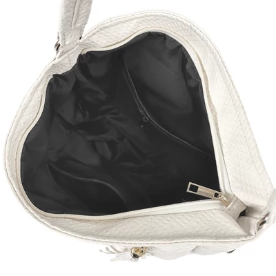 Zellia Női Válltáska Zlb180 Light Beige - Crown -