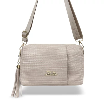 Zellia Női Oldaltáska Zlb210 Rosegold - Portofino -