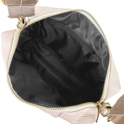 Zellia Női Oldaltáska Zlb210 Rosegold - Portofino -