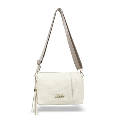 Zellia Női Oldaltáska Zlb210 Beige - Crown -
