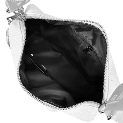 Zellia Női Oldaltáska Zlb210 Fehér - Shiny -