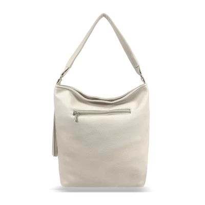 Zellia Női Válltáska Zlb214 Beige-Arany - Rimini-2 -