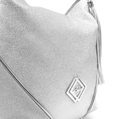 Zellia Női Válltáska Zlb214 Ezüst - Diamond -