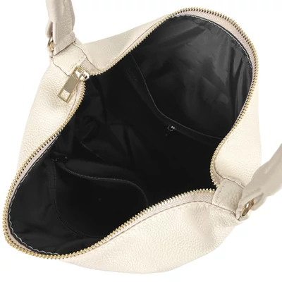 Zellia Női Válltáska Zlb232 Beige-Arany - Diamond -