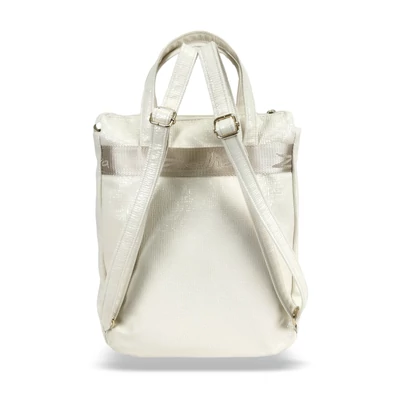 Zellia Női Hátizsák Zlb245 Világos Beige-Arany - Shiny -