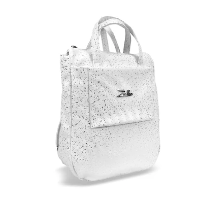 Zellia Női Hátizsák Zlb245 Ezüst - Stylicon -