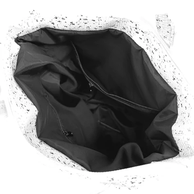 Zellia Női Hátizsák Zlb245 Ezüst - Stylicon -