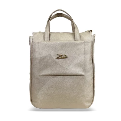 Zellia Női Hátizsák Zlb245 Arany - Diamond -